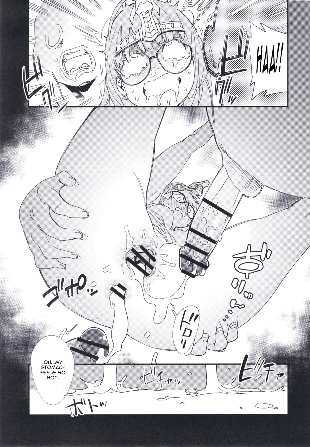 Hentai Manga Comic-DEEP VELVET-Read-29